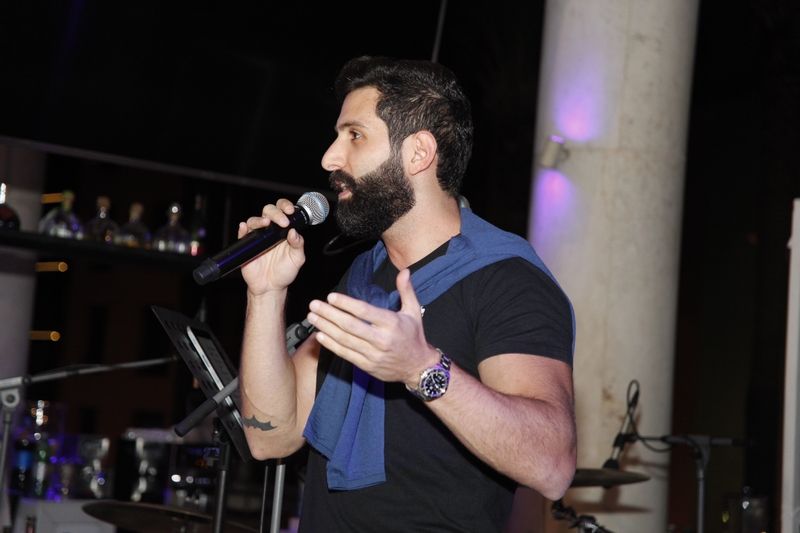 Open Mic at Amethyste